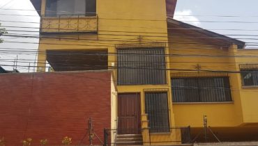 amplia casa en renta tegucigalpa