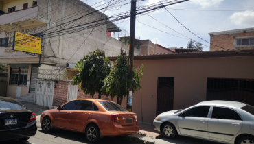 Renta de casa en Colonia Miraflores, Tegucigalpa.